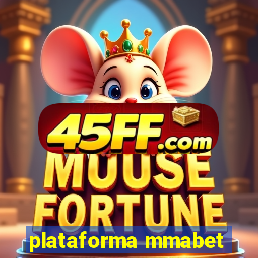 plataforma mmabet